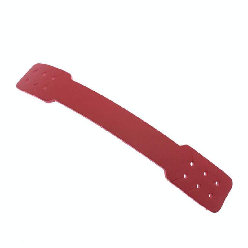 Fietsen Gezichtsmasker Haak Rijden Lederen Masker Oor Gesp Verstelbare Uitbreiding Strap Motorfiets Accessoires: 05
