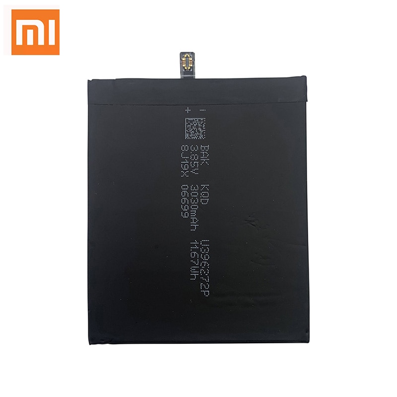 Xiao Mi 100% Original Batterie BN39 Für Xiaomi Spielen MiPlay Mi Spielen 3000mAh Hohe Kapazität Wiederaufladbare Telefon Batteria Akku