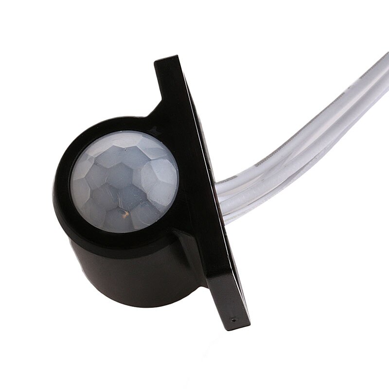 12V DC Automatic On Off LED Strip PIR Body Infrared Motion Sensor Switch