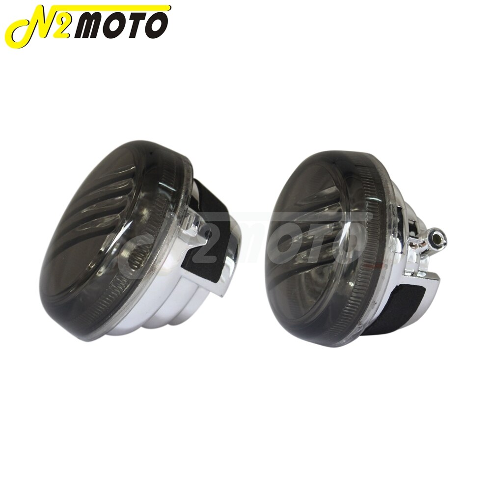 Set lampen voor de koplampen met Xenon-effect voor Ducati Panigale 899