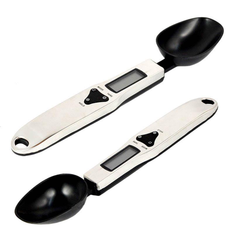Digital Detachable Electronic Measuring Spoon Tea Lab Weight Scale Measuring Tools 300/0.1g
