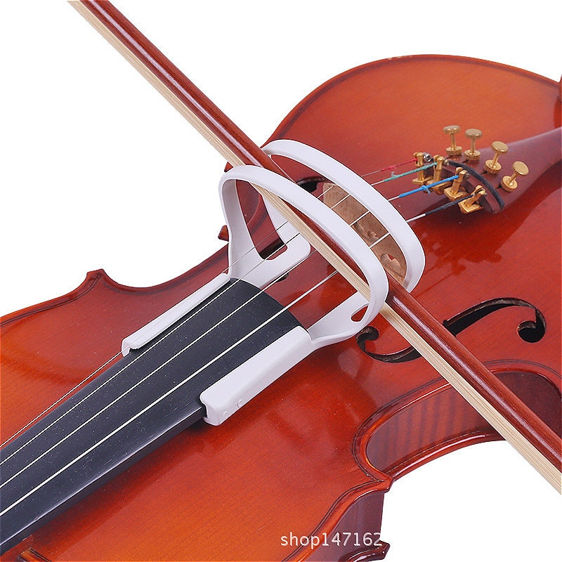 Strijkstok Stijltang Viola Bow Carrier Cello Corrector Boog Bar Stijltang Beginner 'S Extra Oefening Apparaat