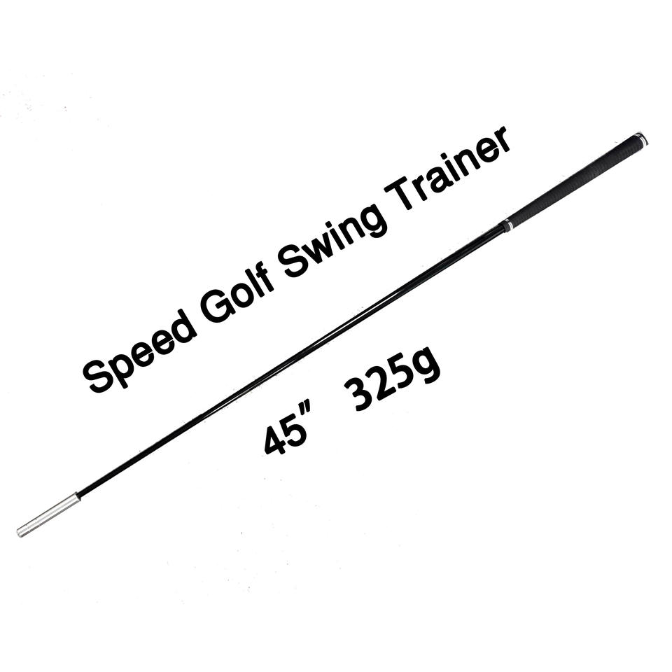 practice adjustable sensor circle perfect sticks golf training aids golf speed swing trainer: Default Title