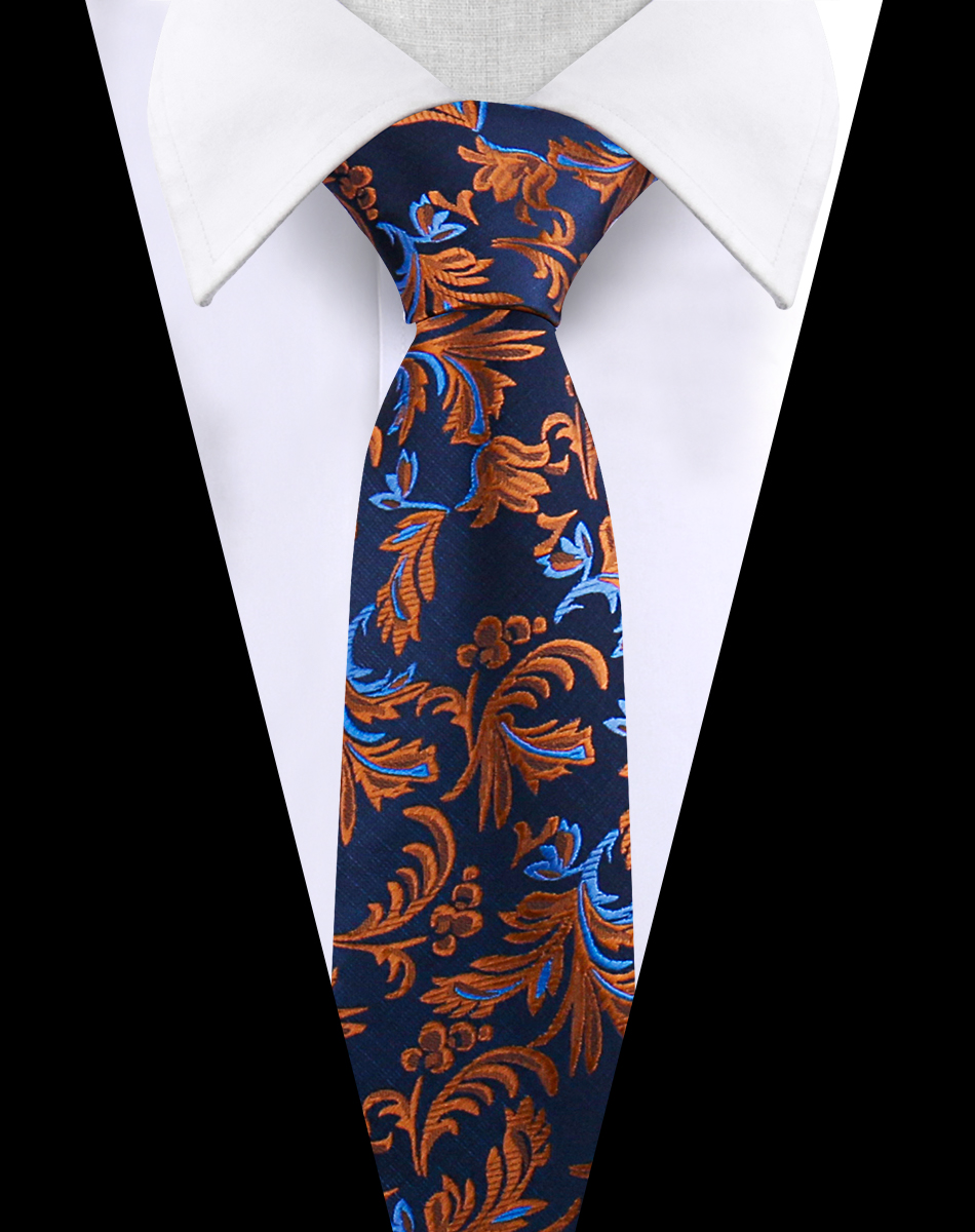 Männer Krawatte Krawatte Für Männer Business Hochzeit Party Luxus Paisley Krawatte Floral Herren Krawatte Zubehör Gravata: Milchig Weiß