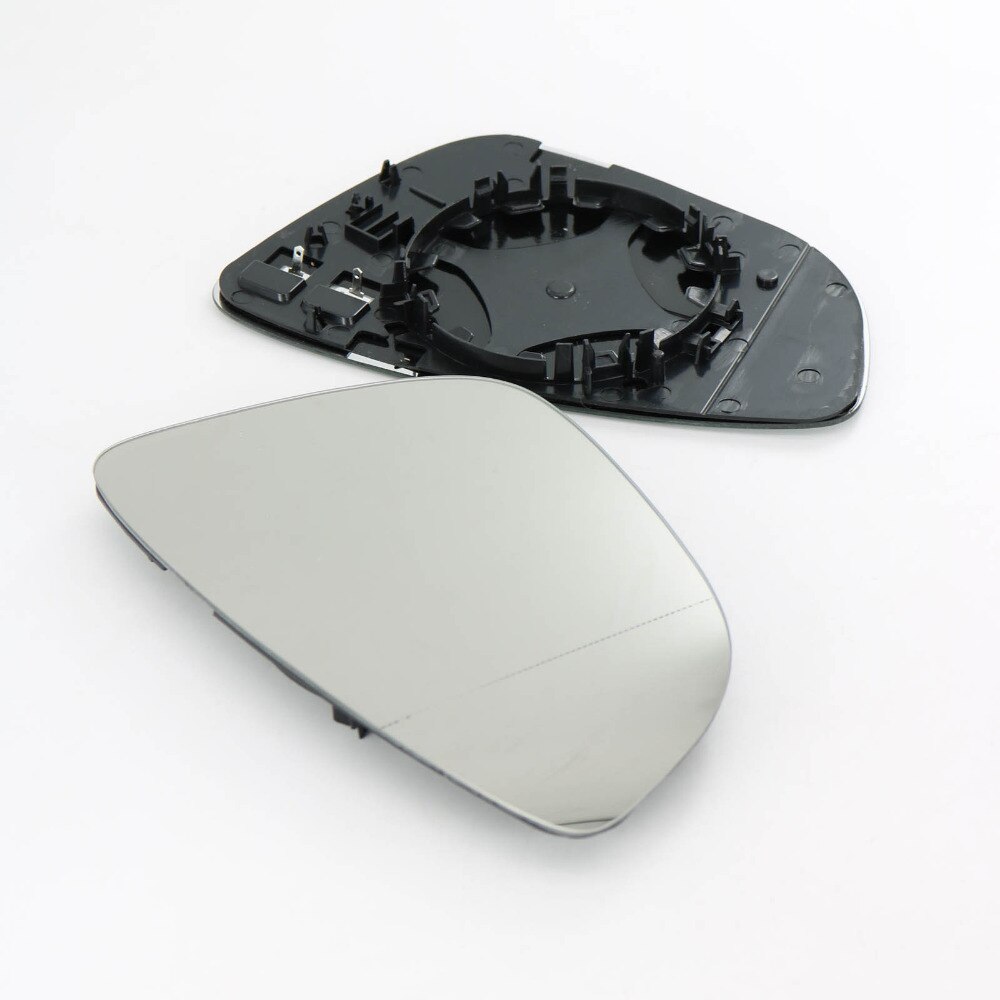 Mirror Glass For VW Jetta 6 MK6 Car-Styling Door Side Heated Wing Mirror Glass
