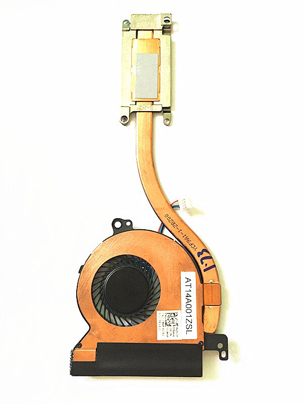 0J3M4Y Per Dell Latude E7250 E7450 Laptop Dissipatore di Calore 0J3M4Y Per Dell Latude E7250 E7450 Laptop Dissipatore di Calore