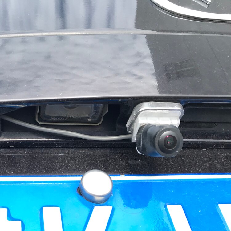 Fisheye Universal 720P AHD Car Vehicle Rear View Reverse Camera For Porsche Cayenne For Toyota Probox Succeed Chaser Verossa