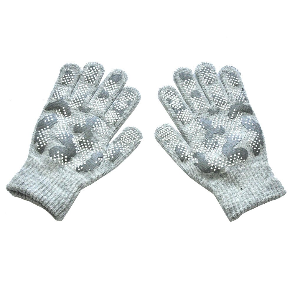 Kinderen Winddicht Winter Warme Handschoenen Jongens Magic Rekbaar Handschoen Winter Warm Handschoenen Voor Kids Outdoor Zorg Levert: F