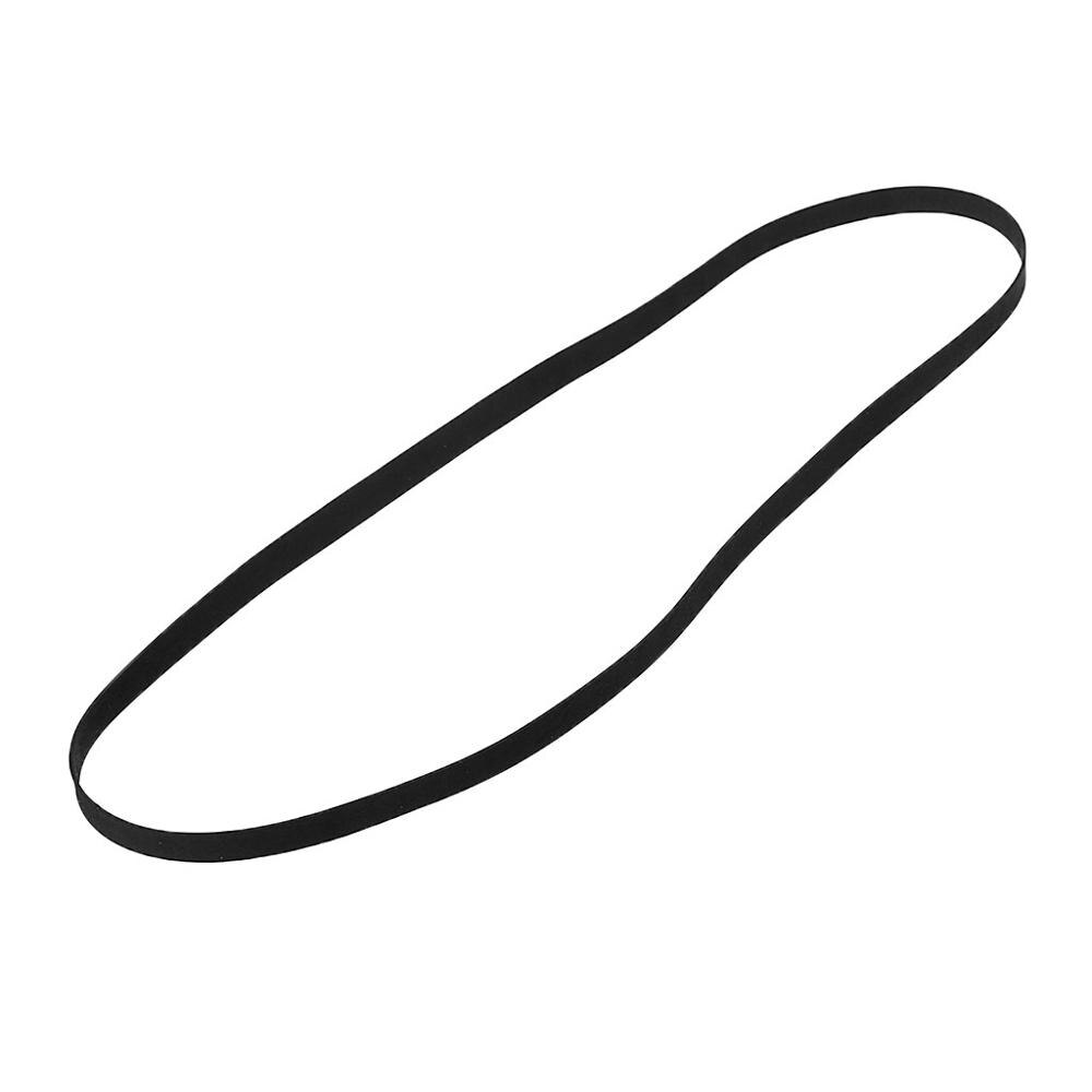 Replace Turntable Belt Phonograph Vinyl Record VCR Player Disc Video Drive Belts: Default Title