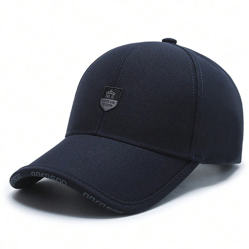 Casquette de Baseball unisexe NLS lettre couronne étiquette printemps automne extérieur réglable chapeaux décontractés chapeau de protection solaire casquette de Baseball pour hommes: camouflage