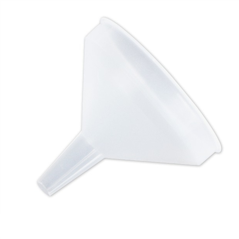 2pcs/set 90mm Plastic Wide Mouth Funnel