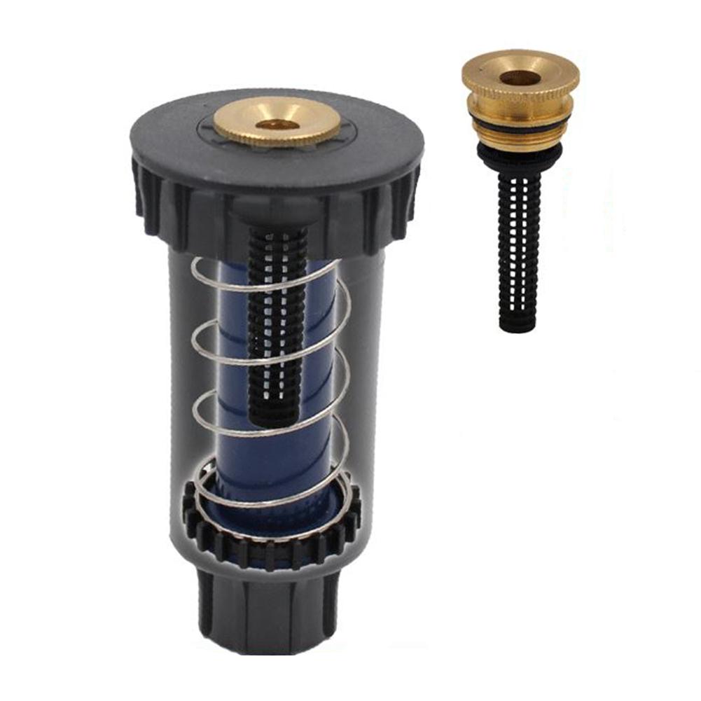 Pop aspersor ajustable 1/2 pulgadas boquilla de riego herramienta 90 180 de 360 grados de riego para la Agricultura herramientas