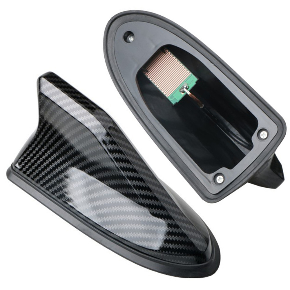 Universele Auto Haaienvin Antenne Auto Radio Signaal Antennes Dak Antennes Auto Dak Radio Am/Fm Signaal Voor Bmw/Toyota Etc.