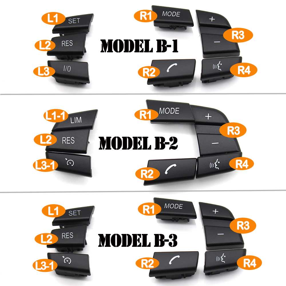 Auto Lenkrad Kontrolle Schalter Tasten Für 1 3 4 5 6 7 X3 X5 Serie F20 F30 F34 F36 F10 F11 F07 F12 F01 F02 F15 F16 F25 F26