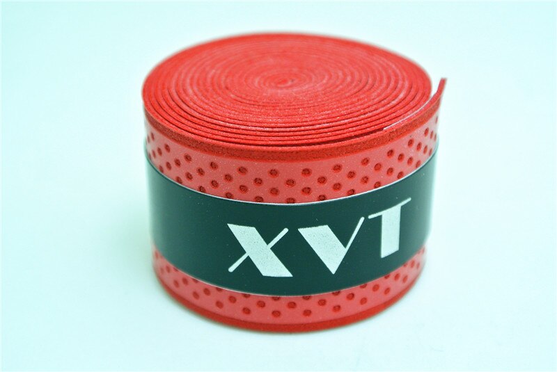 XVT eco-friendly Badminton/ Table Tennis Handle grip tape Tennis racket overgrip / squash Tape / fishing rod Tape 5pcs/lot