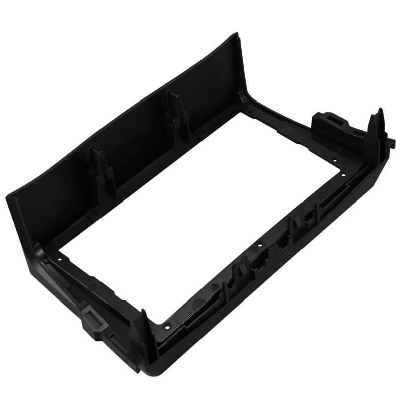 Autoradio Fascia Voor 2007 Toyota RAV4 9 Inch Stereo Dvd-speler Dashboard Kit Gezicht Plaat