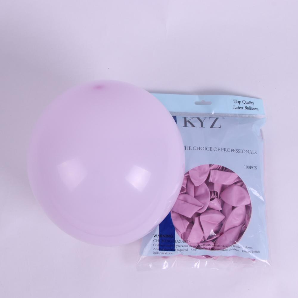 Retro roze huid macaron paarse ballon slinger boog kit bruiloft feest diy ballon achtergrond verjaardag babyshower feestdecoratie 97 stuks