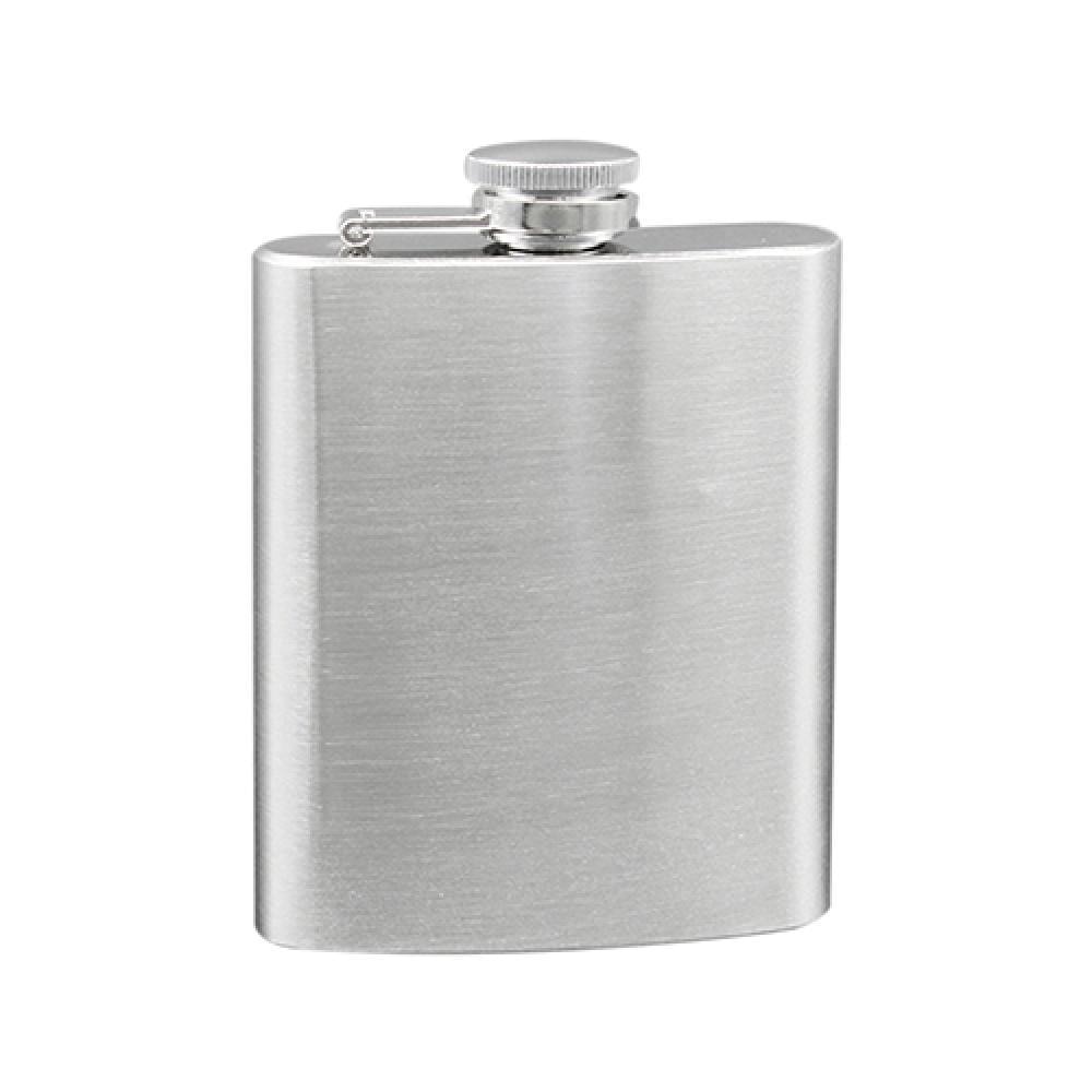 4 5 6 7 8 10 Oz Stainless Steel Hip Flask with Funnel Liquor Whisky Outdoor Portable Pocket Flasks Alcohol Bottle heupfles: 6 Oz