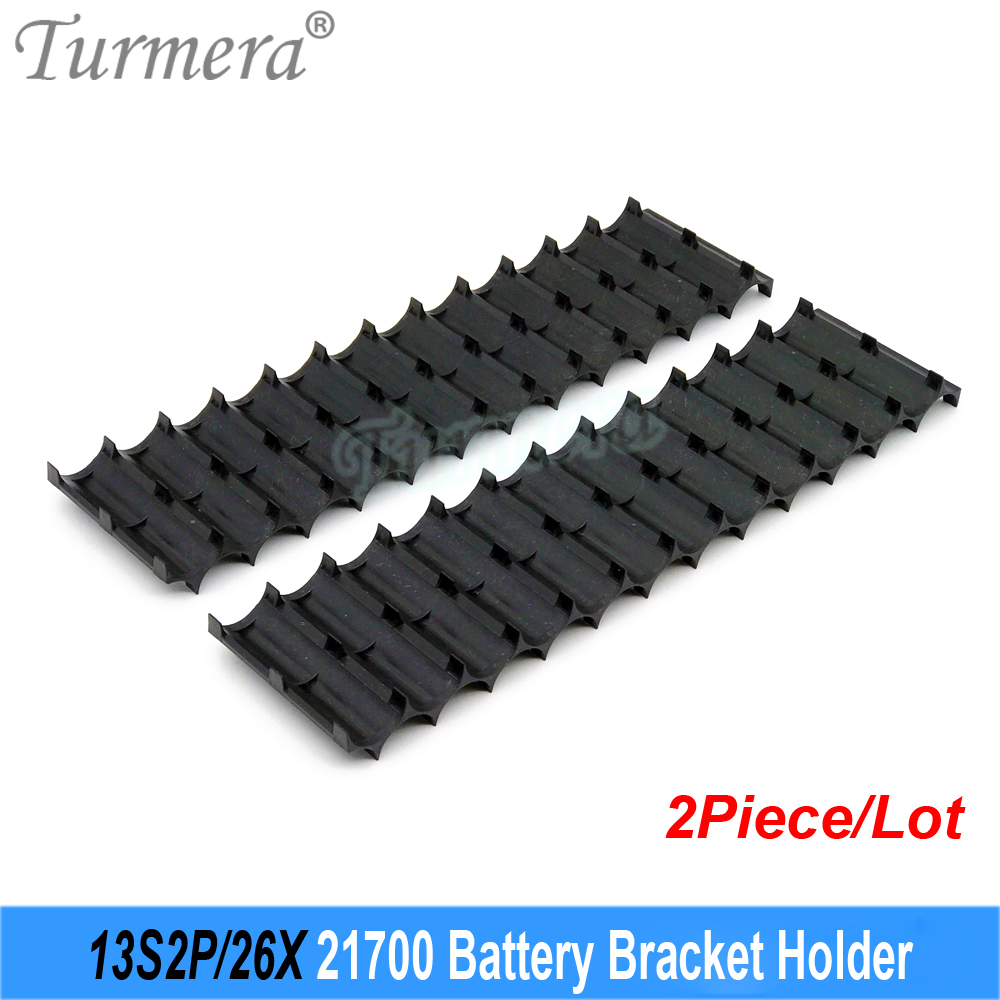 18650 21700 Batteriehalter 5S, 7S, 10S, 13S, Halterung, Abstandshalter, Montage für 12 V, 36 V, 48 V Elektrofahrräder oder E-Roller-Batterie: Grün