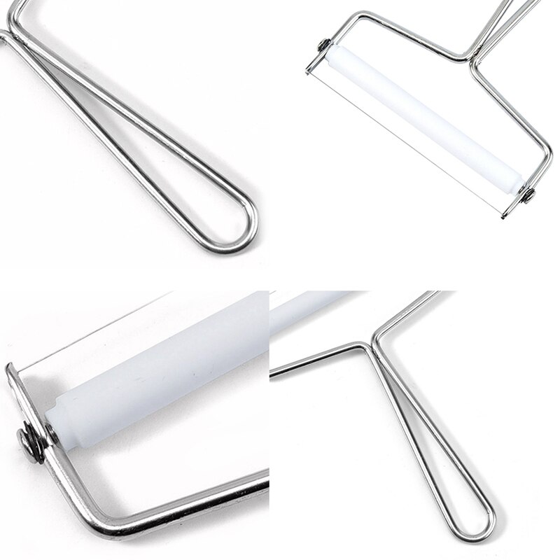 justdolife Cheese Wire Slicer Stainless Steel Cheese Cutting Wire Butter Slicer With Wire Kitchen Accessories Baking Tools
