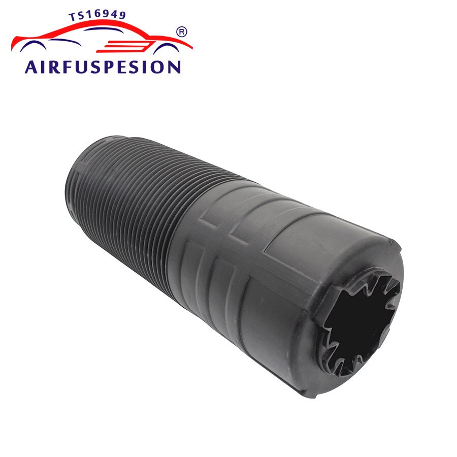 Couvercle de coffre-fort hydraulique | Paire pour Mercedes W220 couvercle avant de protection pour la poussière ABC, amortisseur de chocs en caoutchouc, pour la chaussure Dush 2203205813 2203208413 2203208613