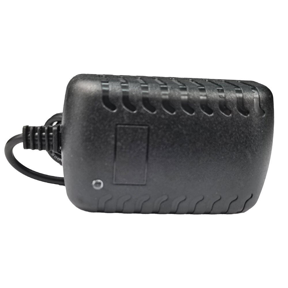 Strømadapter ac til  dc 100-240v forsyningslader adapter 12v 2a oss eu uk au støpsel 5.5mm x 2.5mm