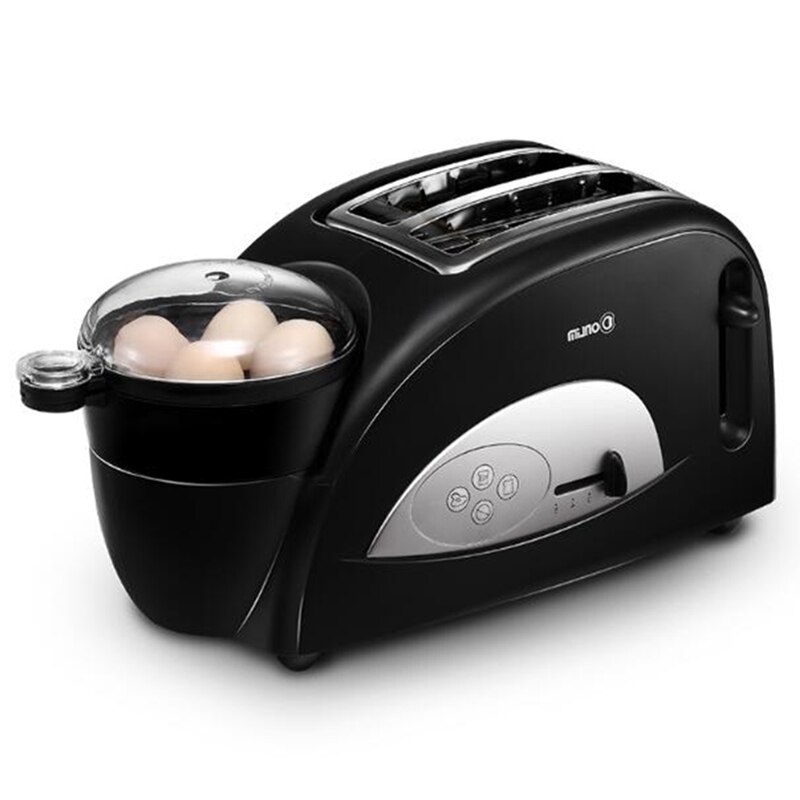 Household Bread Toaster Machine Multi-functional Toast Breakfast Making Machine Sandwichera Maker with Hard Boiled Egg XB-8002