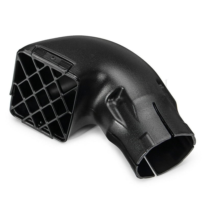 3 tommer albue vadehoved luftindtag luft ram snorkel top snorkel hoved passer til toyota landcruiser vdj 70- serie