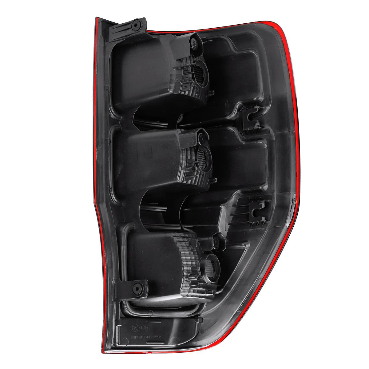 Car Tail Light For Ford Ranger Tail Light ABS Plastic Shell Rear Brake Turn Signal Light