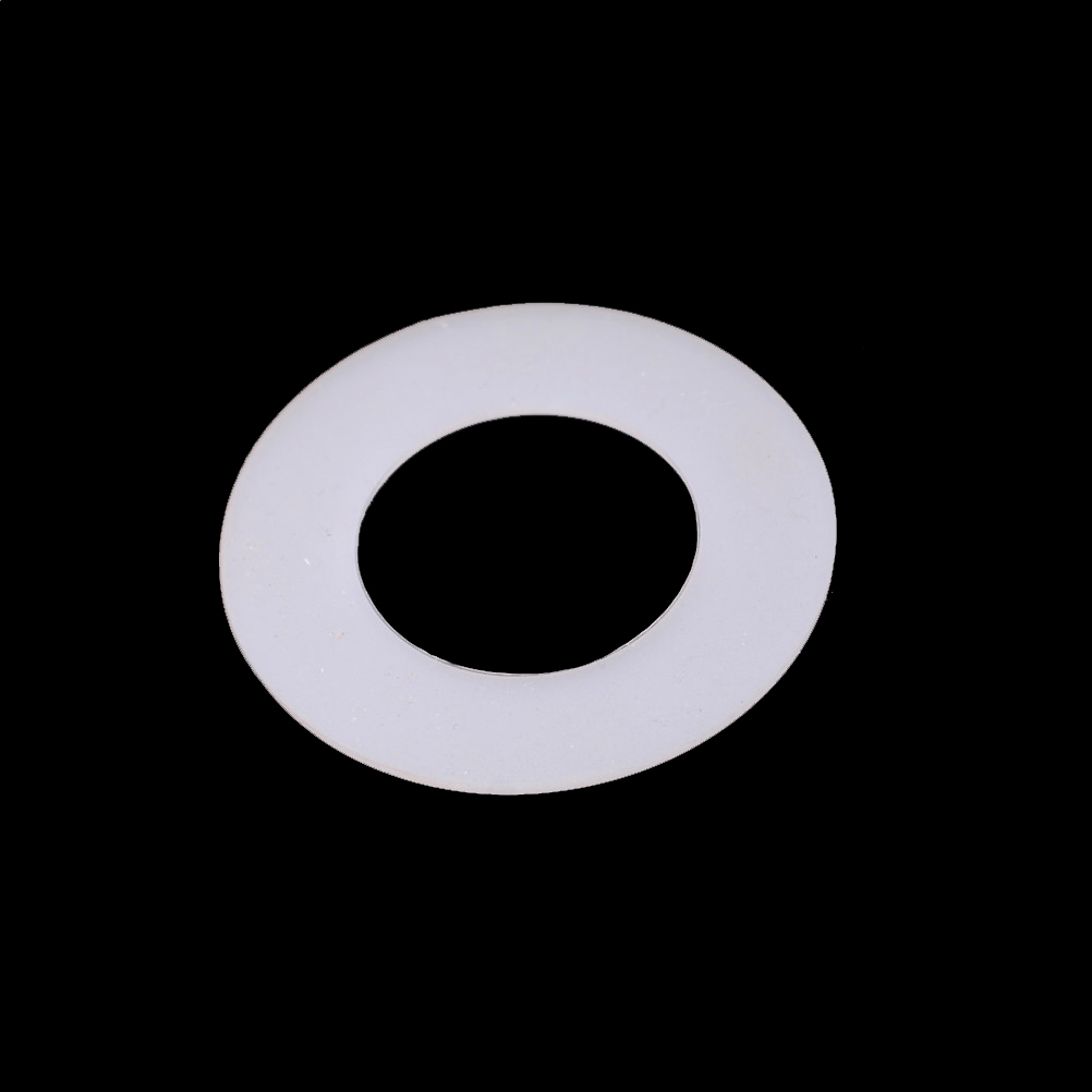 1PCS Silicone Drain Flush Valve Seal Washer Anti-leakage Toilet Accessory