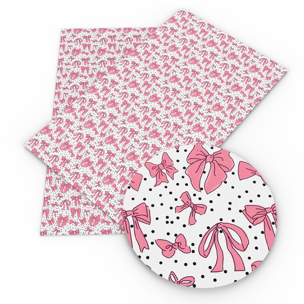 20*34cm blodfärgstryck litchi konstläder tyg ark vinyl konstläder kläder klädsel gör-det-själv örhängen hår rosetter ,1 yc 12133: 1103840022