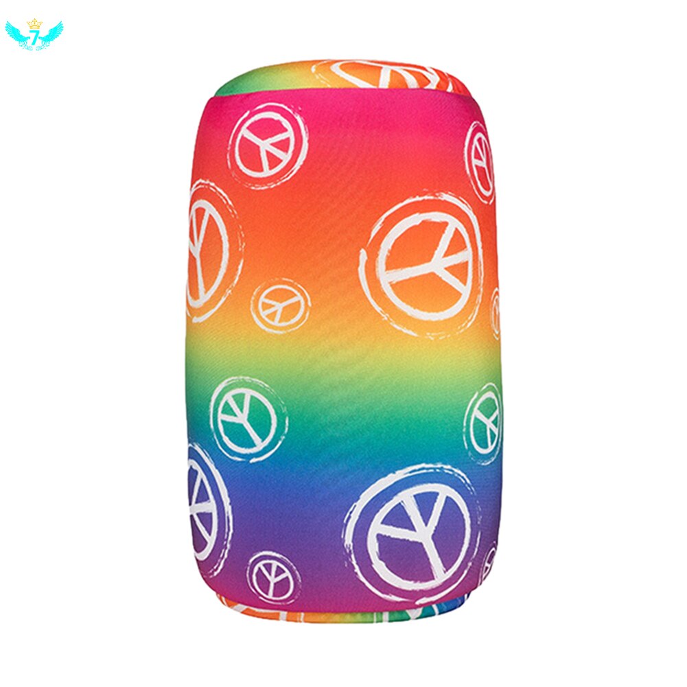 Squishy x Neck Pillow 7” Tube 12” Microbead Roll Pillows Soft/Flexible/Hypoallergenic/Extremely Comfortable Round Pillow