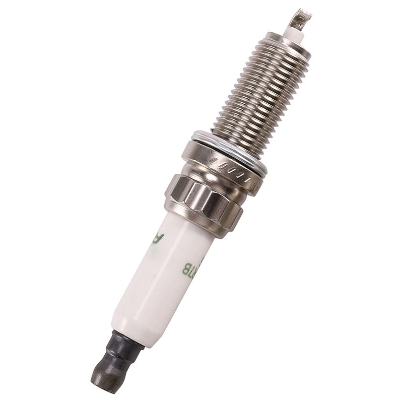 4 Pcs Car Metal Spark Plug Iridium Platinum Spark Plug 95770 ILZKBR7B8DG 0242129512, for Peugeot Citroen Mini Cooper