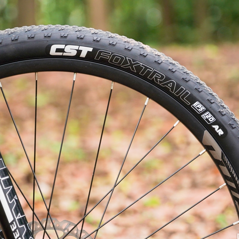 CST FoxTrail C-FT1 Mountain Tire 26/27.5/29 Inch 120TPI 29X1.95 XC Cross Country MTB Bicycle Clincher Ultralight Foldable Tires
