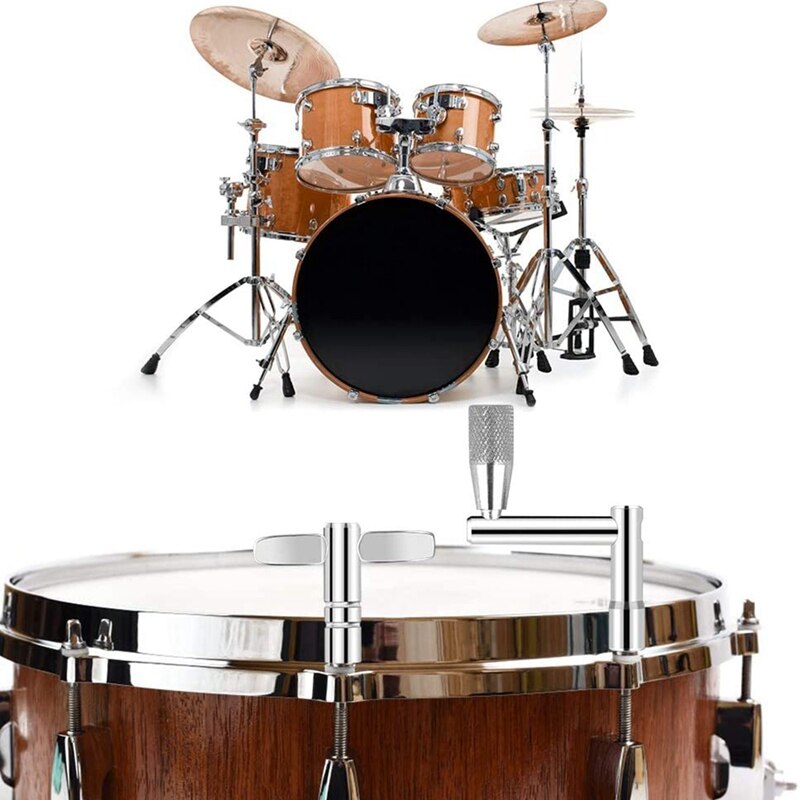 7 Pack Drum Sleutel, drum Tuning Sleutel Continue Grandado