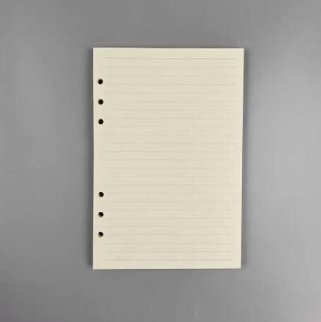 SKYSONIC A5 Binder Collect Book Plush Photo Album Agenda Kawaii Dog Postcards Ring Organizer DIY Refills Suppliers