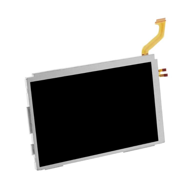 ALLOYSEED Replacement Top Upper LCD Screen Display For Nintend 3ds/3DS XL Touch Screen Digitizer Bottom Glass Replacement Parts