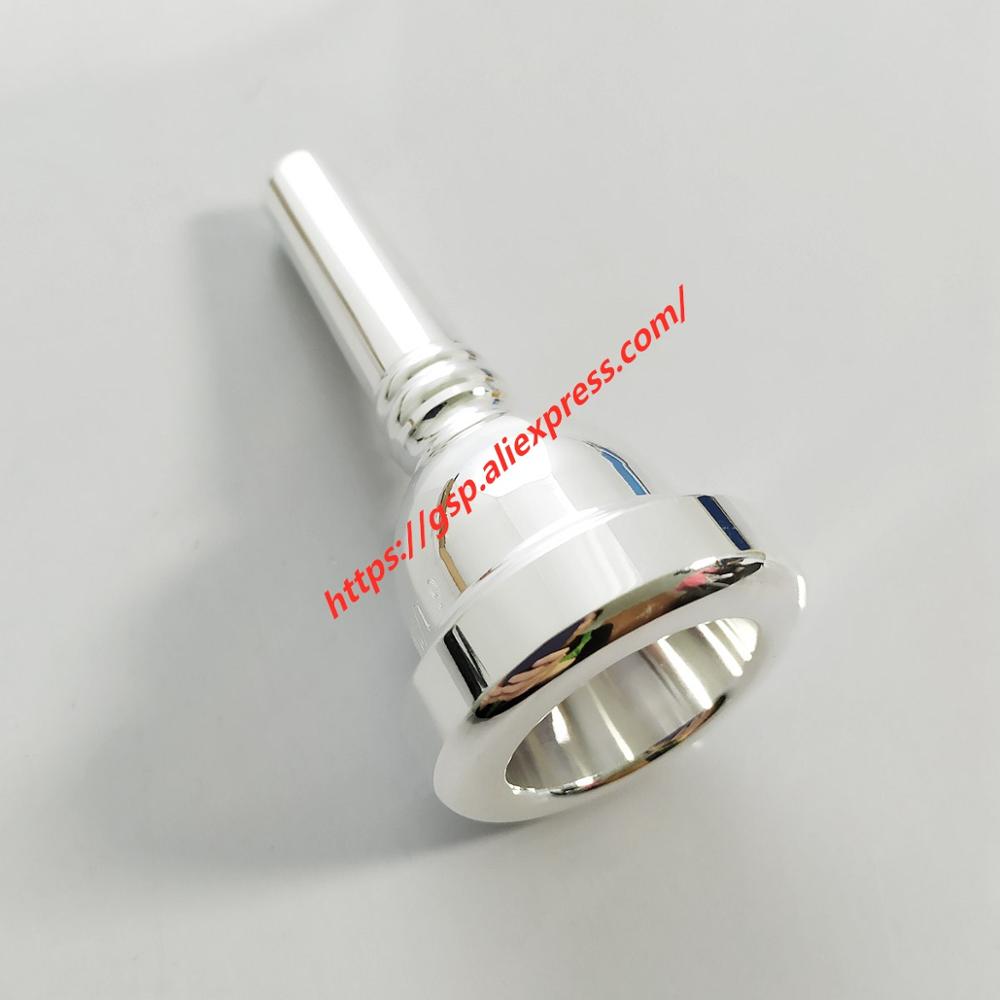 Tenor trombone mouthpiece, trombone mouthpiece, horn mouthpiece