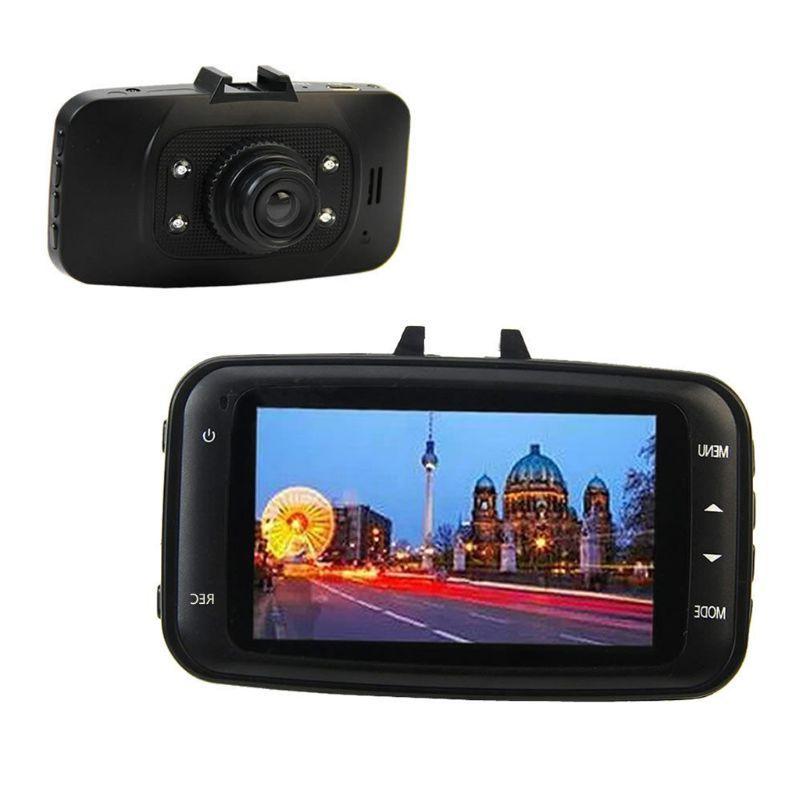 Full 1080P Car DVR Camera Video Recorder Dash Cam G-sensor 2.7''GS8000L T5UE: Default Title