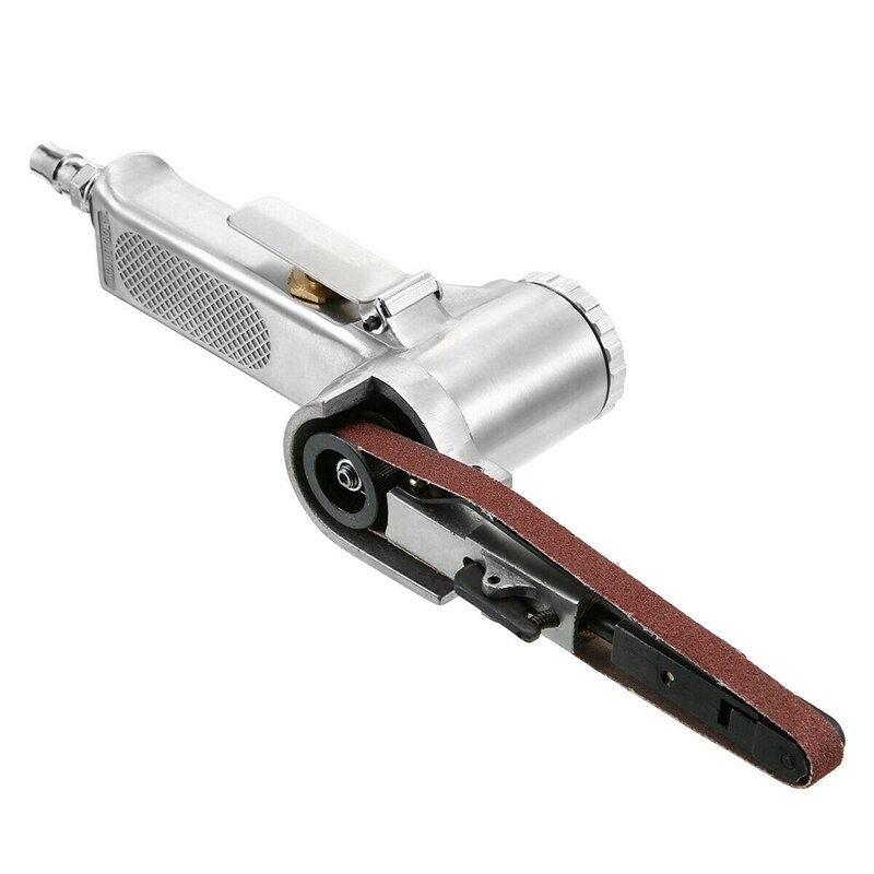Pneumatic Sanders Tools Belt air Machine with 5 Be... – Vicedeal