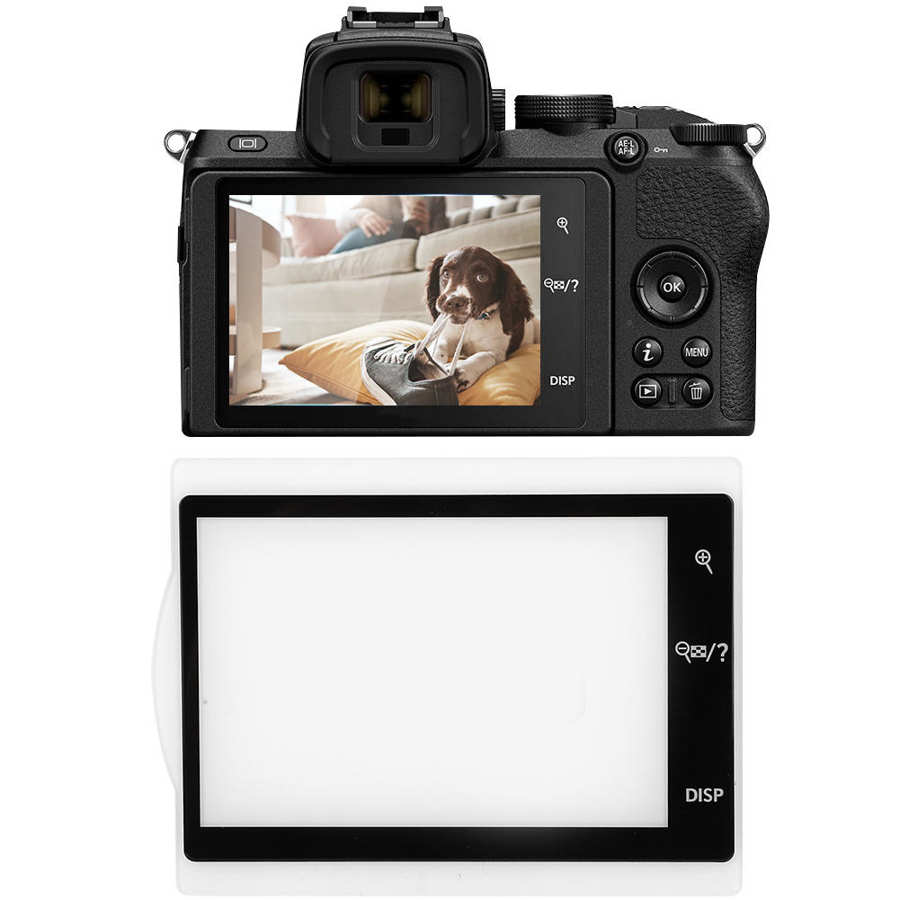 Optische Glas Screen Protector Camera Lcd Screen Protector Geschikt Voor Nikon Z50