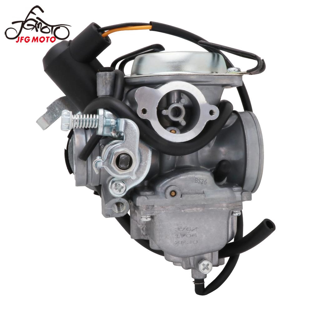Carburador de motocicleta para SUZUKI AN125 AN 125, pieza de moto, ATV