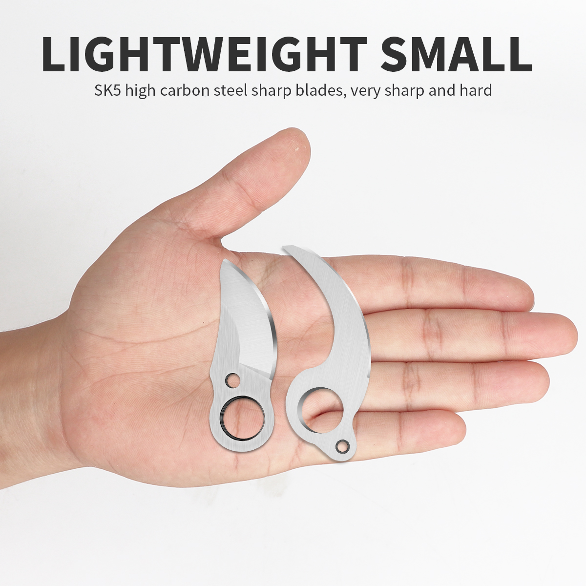 Cuchilla de corte de podadora inalámbrica SK5, accesorio de tijeras de podar eléctricas de 30mm, herramienta de poda eficiente para árboles frutales, bonsái