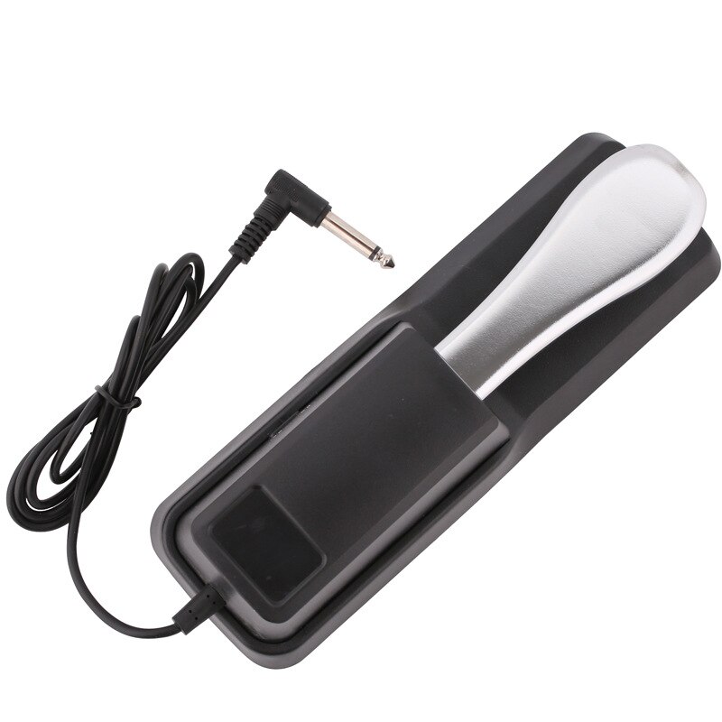 Praktische Demper Sustainpedaal Voor Piano Casio Keyboard Sustain Ped