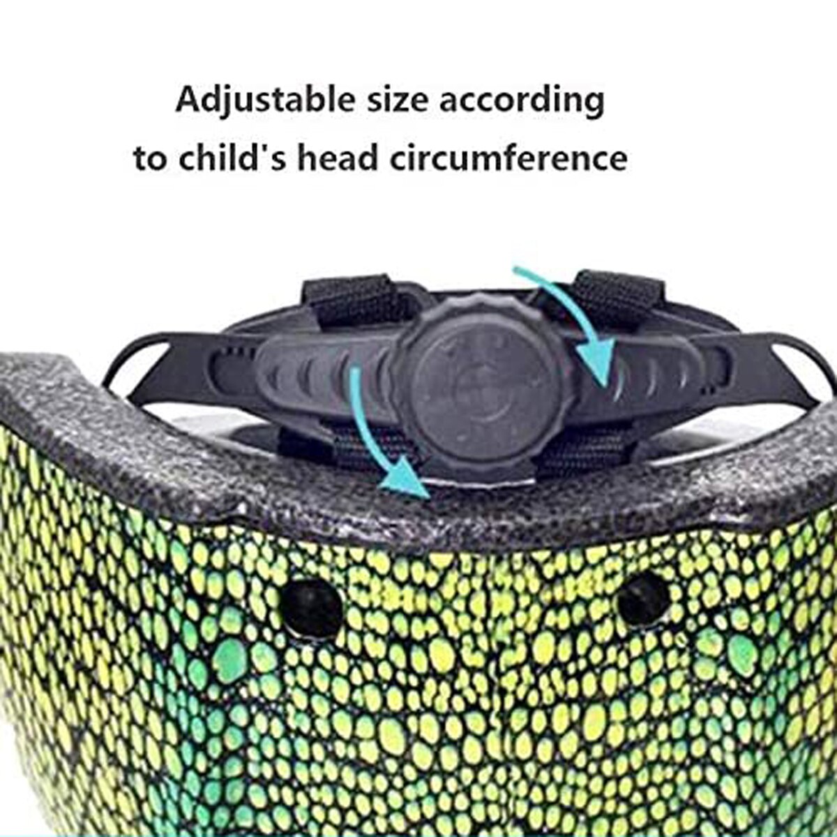 Kinderen Fiets Helm, 3D Dinosaurus Deel, Scooter Peuter Diverse Sport Verstelbare Meisje Jongen Helm