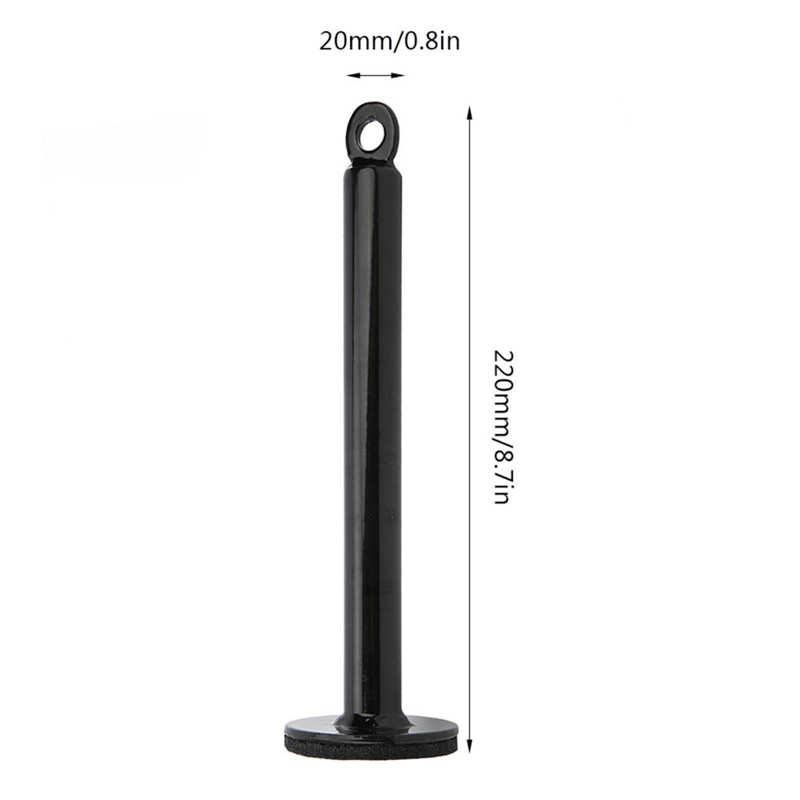 1 perno di carico Fitness puleggia da palestra sistema di cavi attacco manubrio Rack allenamento a casa allenamento della forza sollevamento pesi perno di carico: green