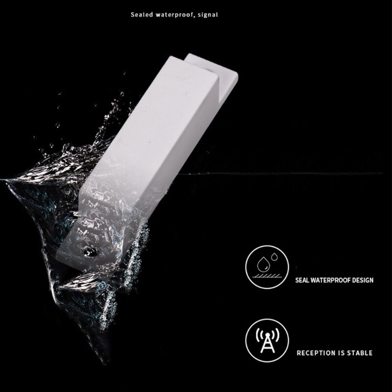 Magnetic Door Window Contact Sensor Alarm Reed Switch Security Home Burglar Alarm NO/NC Magnetic Switch Easy to Install