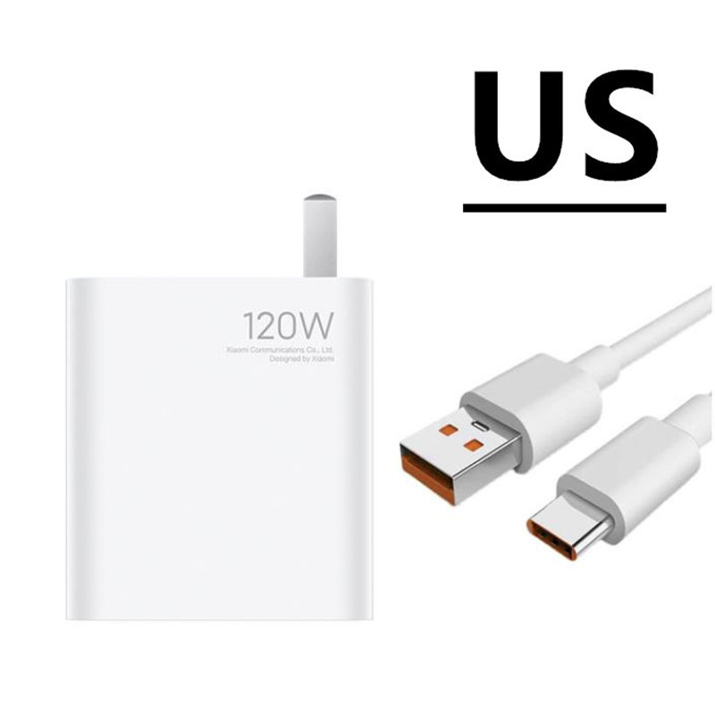 Xiaomi Redmi Note 13 PRO + Plus chargeur 120W 5G Smartphone adaptateur de charge rapide pour Redmi Note 13 12 11 Pro Plus 5G Mi 13 13T 14: BR