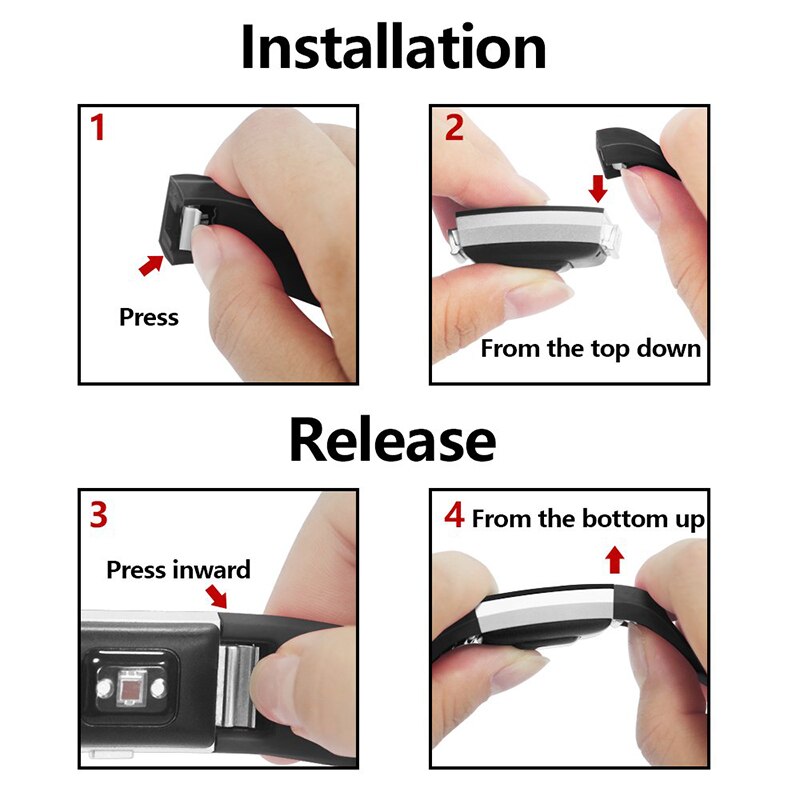 For Fitbit Charge 2 Band TPE Strap For FitBit Charge 2 TPE Replacement bracelet For Fit bit charge 2 For Wrist strap Accessories