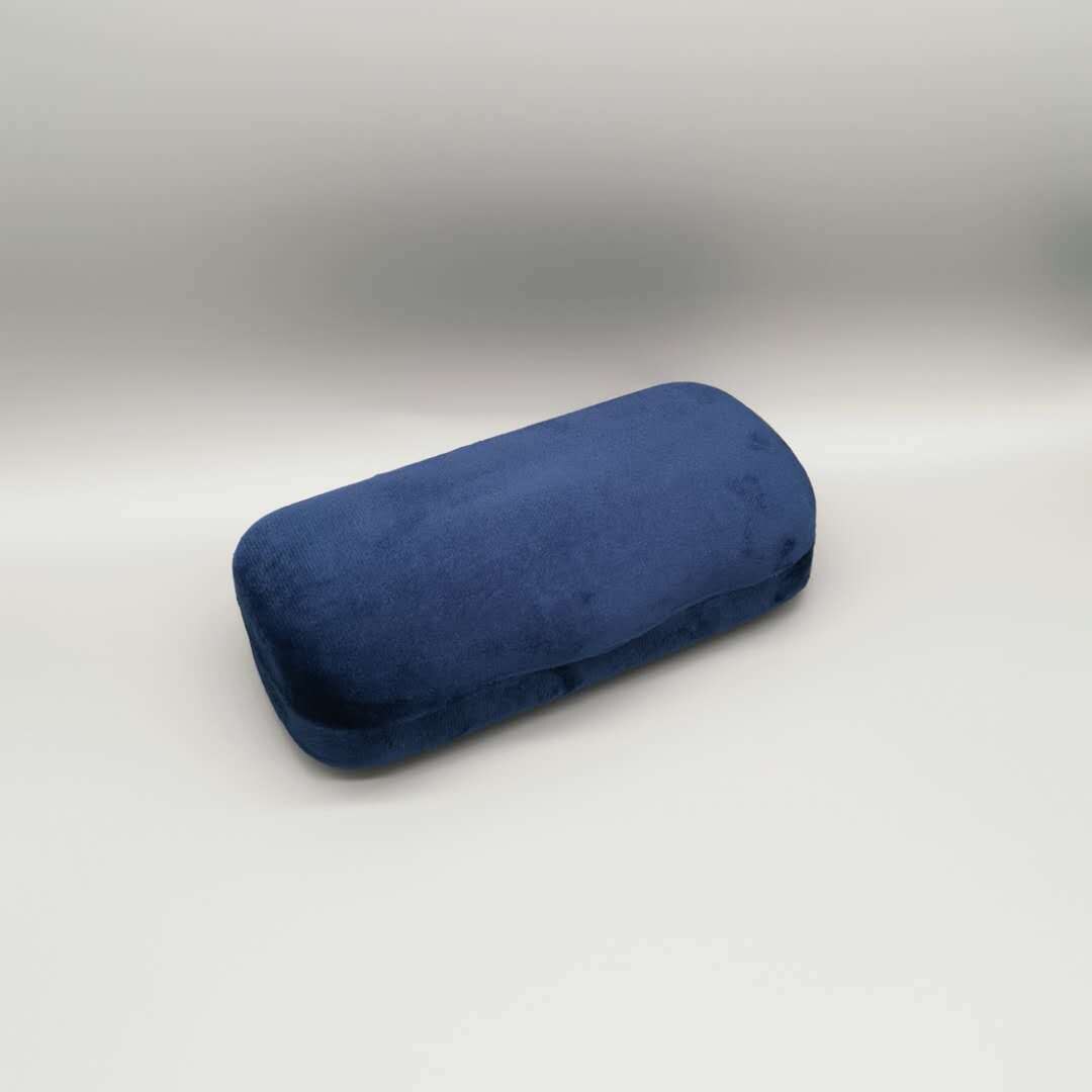 Briller etui solbriller etui farge hjort fløyel høy-slutt solbriller boks sett: 3